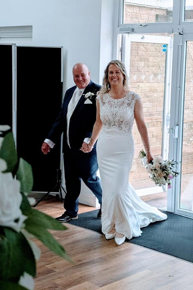 Dream Second Hand Wedding Dress - 1