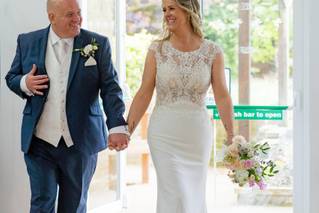 Dream Second Hand Wedding Dress - 6