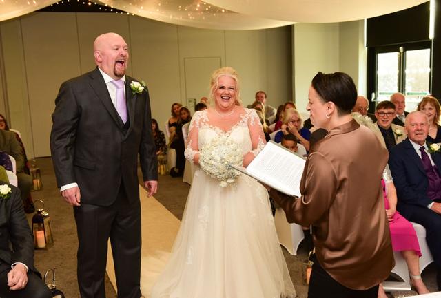 Sarah's Personal Ceremonies - 1