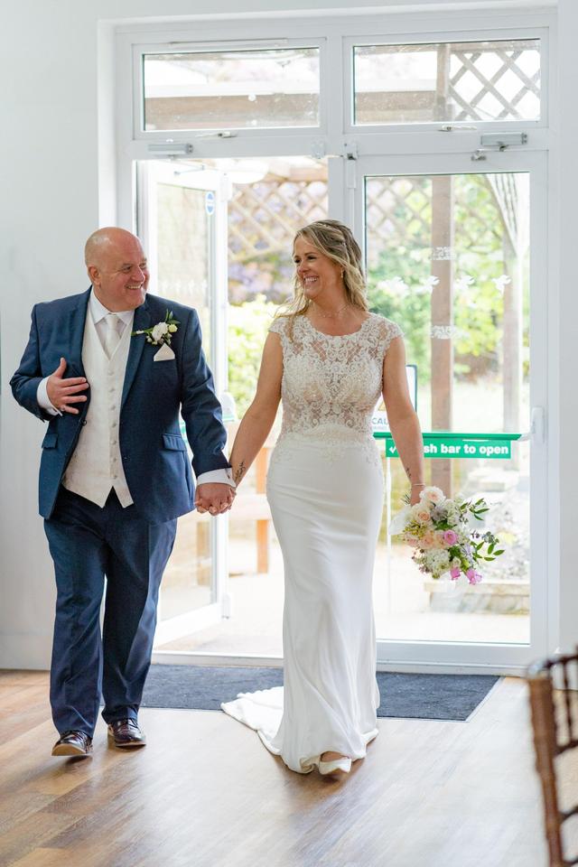 Dream Second Hand Wedding Dress - 3