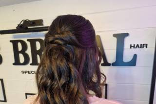 NB Wedding and Bridal Hair - 12