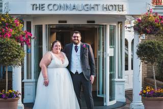 The Connaught Hotel & Spa - 11