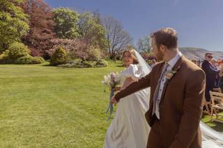 Plas Dinam Country House - 9