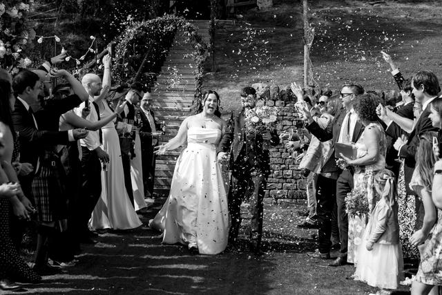 The Stables Wedding Farm - 1