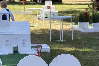 The Miniature Country Club - 1