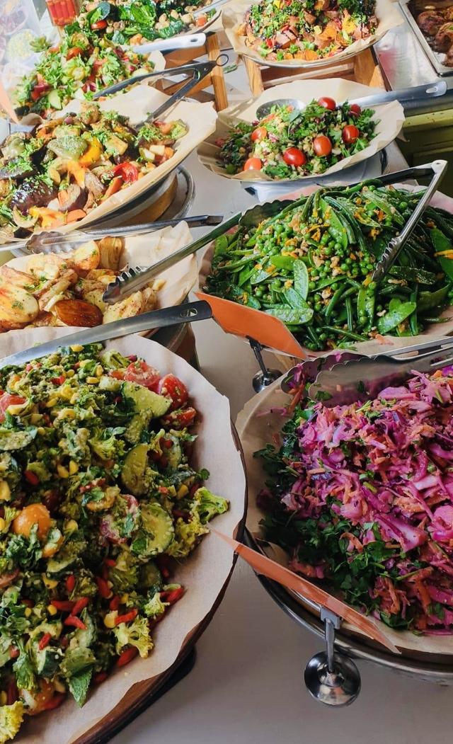 Octagreen Restaurant - 1