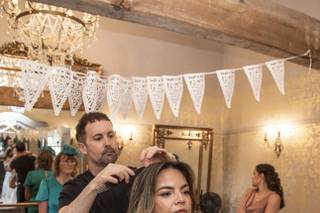 Bridal Hair by James Wilson - 5