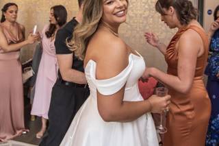 Bridal Hair by James Wilson - 6
