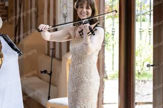 Inna Erskine Solo Violin - 5