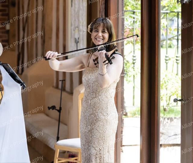 Inna Erskine Solo Violin - 1