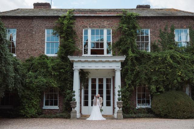 Walcot Hall Estate - 1
