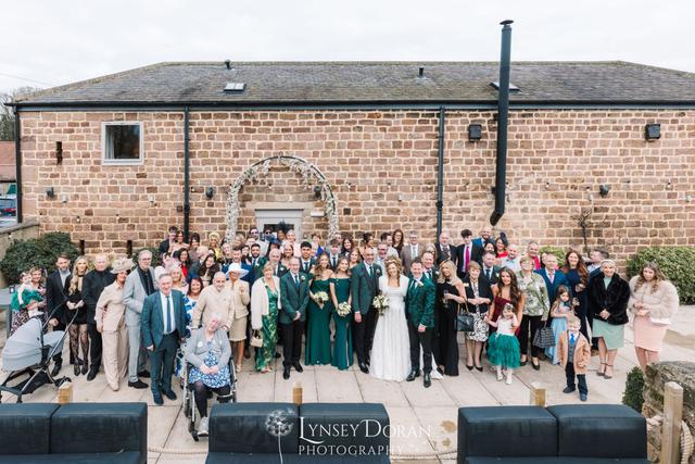 The Castle, Spofforth - 4