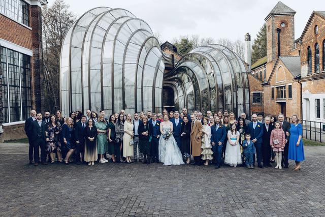 Bombay Sapphire Distillery - 1