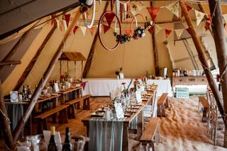 Shire Tipis - 8