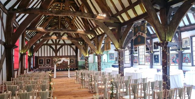 Merchant Adventurers’ Hall - 4