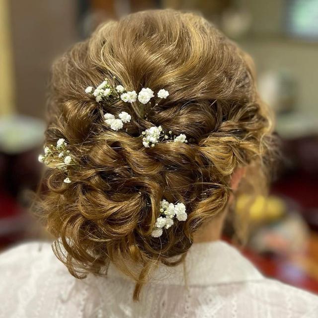 Lucy Marie Bridal Hair And Makeup - 4