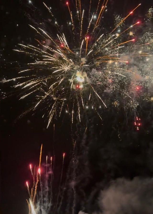 SX Fireworks - 1