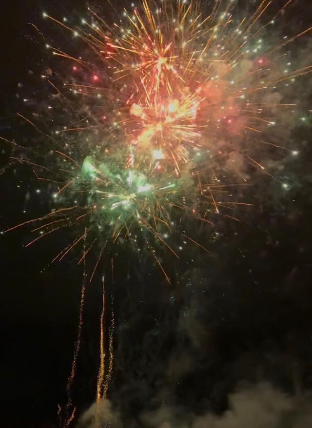 SX Fireworks - 2