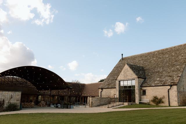 Old Gore Barn - Yardspace - 1