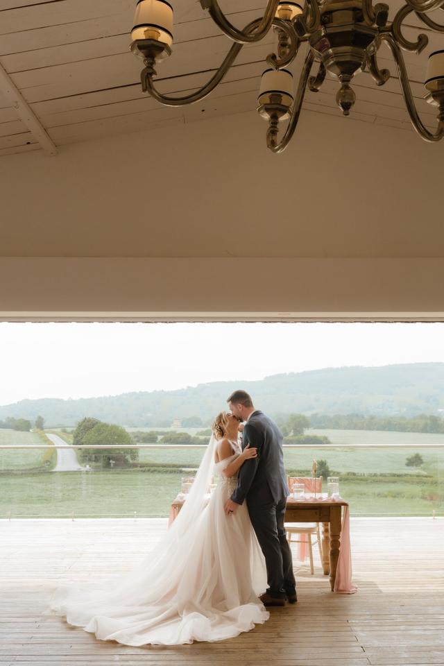 Bashall Barn Wedding venue - 1
