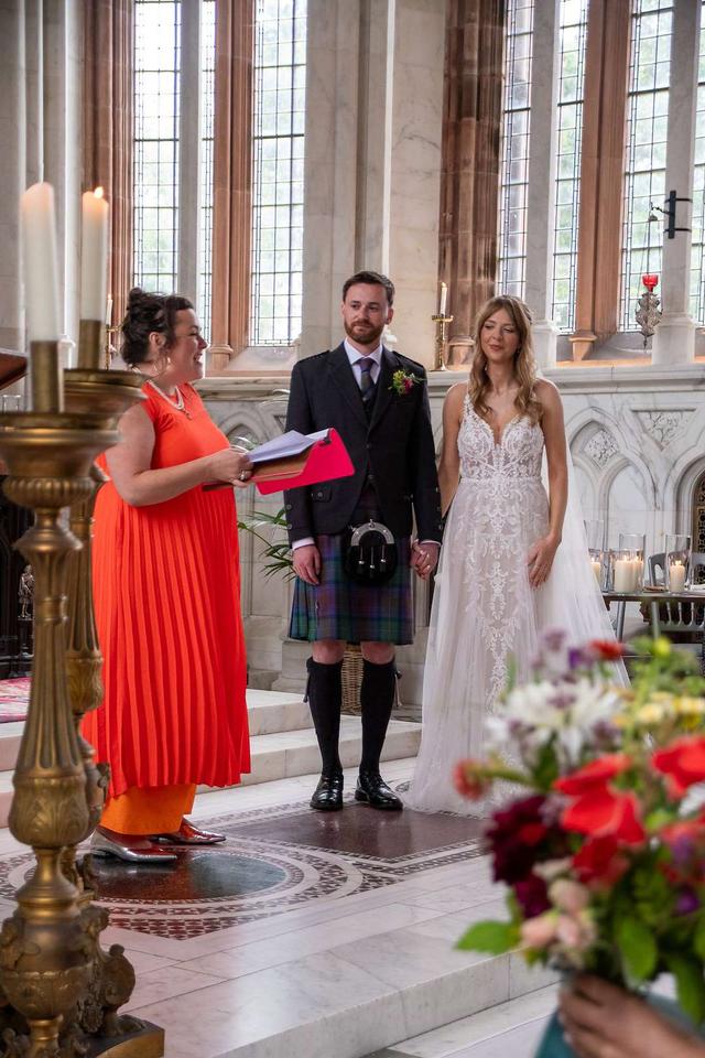 Jude Celebrant Scotland - 2
