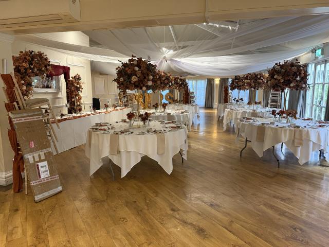 Flossy Pots Events - 1