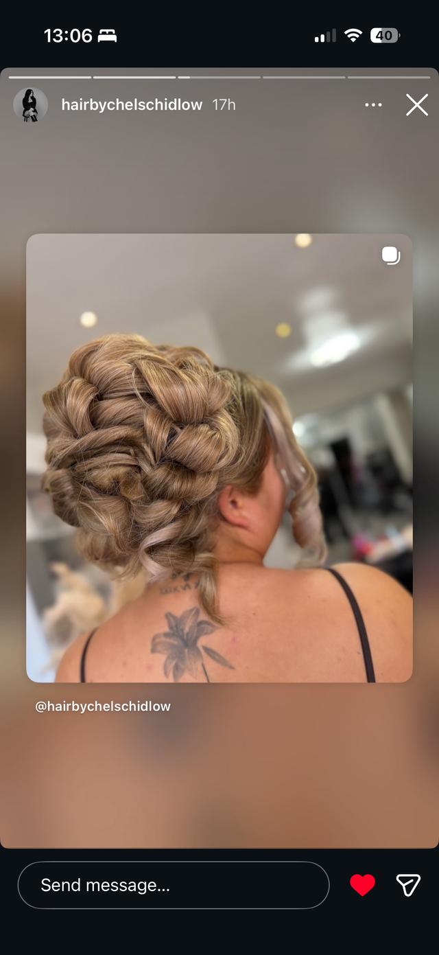 Hairbychelschidlow - 2