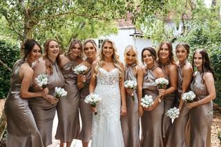 Wedding hair by charleigh - 7