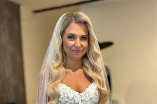 Wedding hair by charleigh - 8