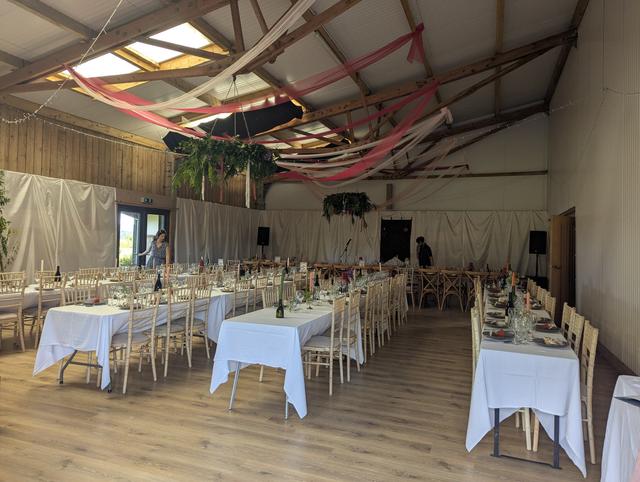Rosehip Barn - 1