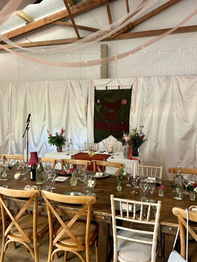 Rosehip Barn - 2