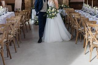 Flower Field Barn - 7