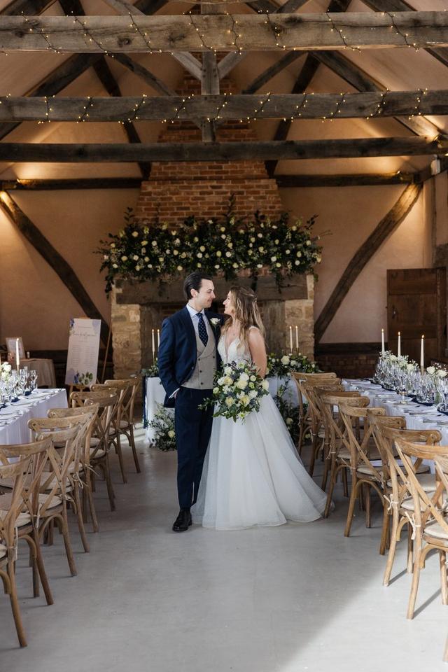 Flower Field Barn - 2