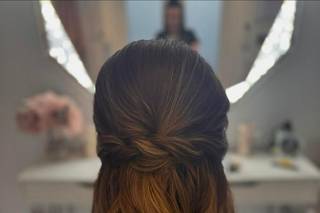 Lorna Vallender Bridal Hair - 9