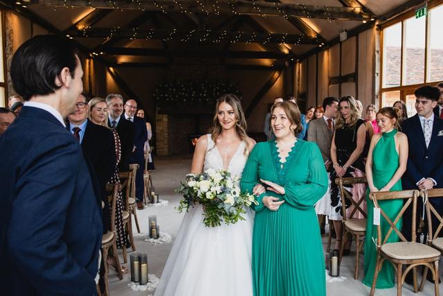 Flower Field Barn - 4