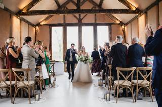 Flower Field Barn - 9