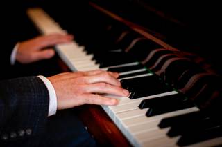 Robbie Roberts Wedding Pianist - 5