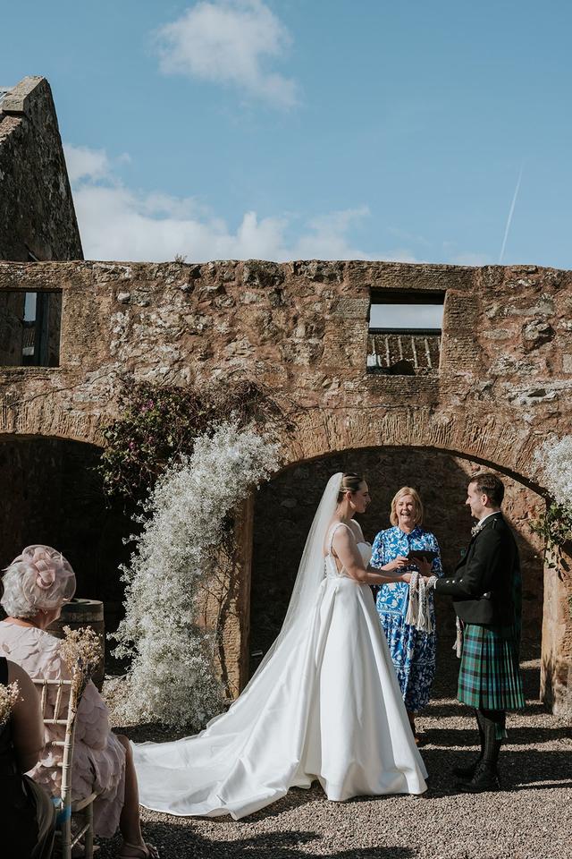 Catriona Tanner Wedding Celebrant - 2