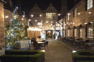 The Talbot Hotel - 17