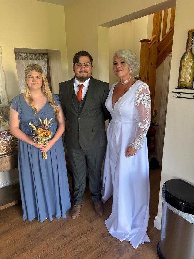 Katie Maddison Celebrant - 1