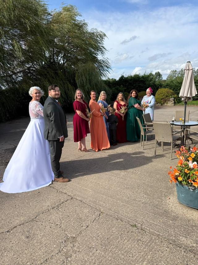 Katie Maddison Celebrant - 2
