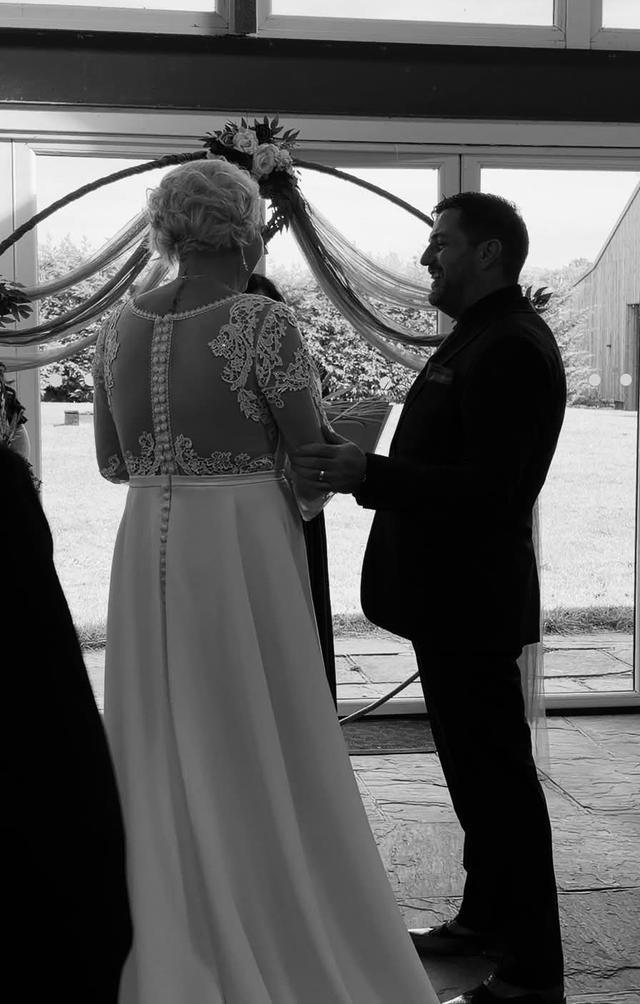 Katie Maddison Celebrant - 4