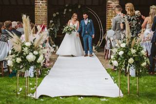 Wold View Farm Weddings - 10