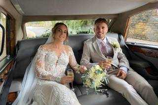 T&M Excelsior Wedding Cars - 5