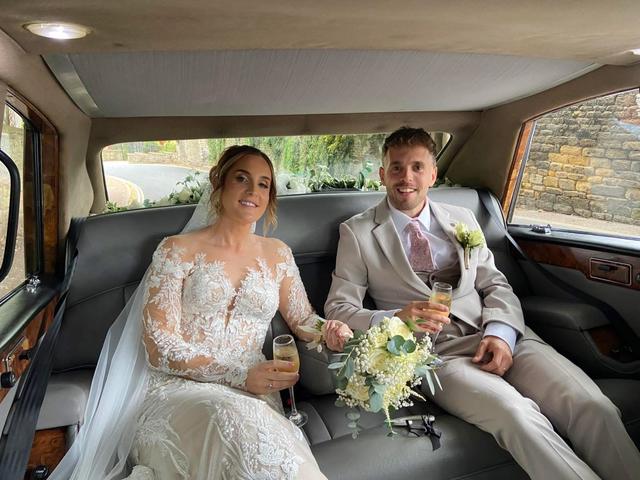 T&M Excelsior Wedding Cars - 1
