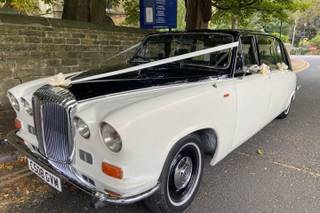 T&M Excelsior Wedding Cars - 6