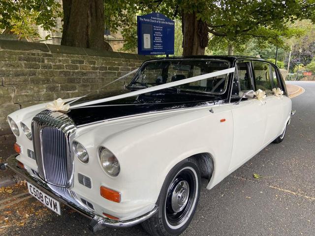 T&M Excelsior Wedding Cars - 3