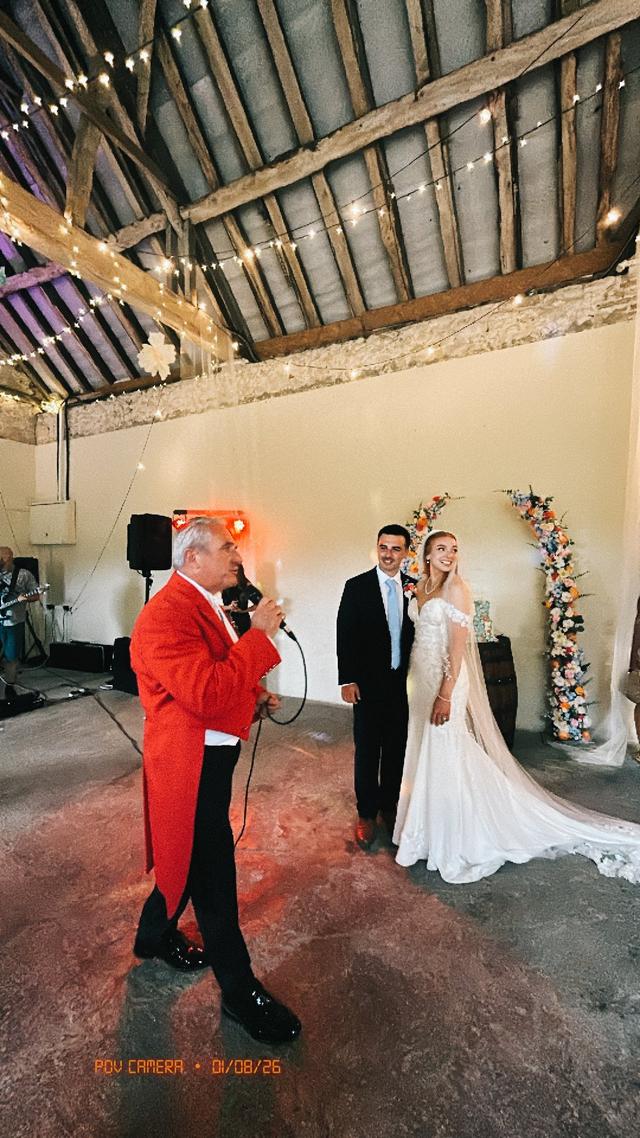 Gordon Wight Toastmaster - 2