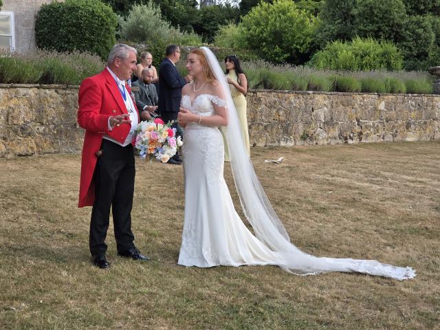 Gordon Wight Toastmaster - 1