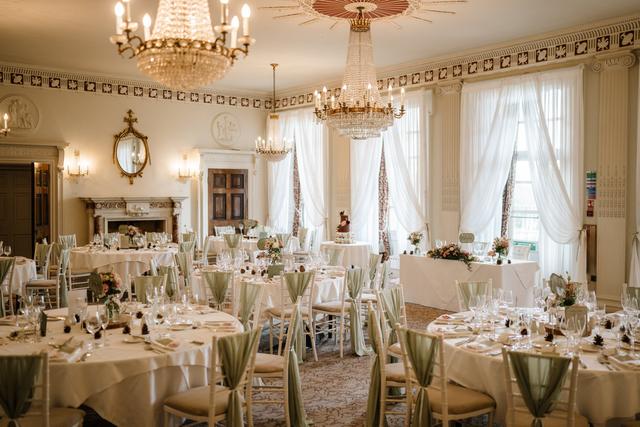 Buxted Park Hotel - 1